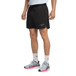 Puma Pantalón Corto Hyrox Dry Elite Negro Hombre