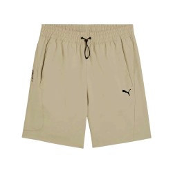 Puma Pantalón Corto Pumatech Woven Cargo Beige Hombre