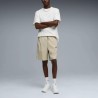 Puma Pantalón Corto Pumatech Woven Cargo Beige Hombre