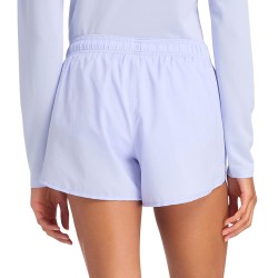 New Balance Pantalón Corto Running Sport Essential Lila Mujer