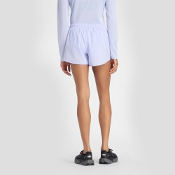 New Balance Pantalón Corto Running Sport Essential Lila Mujer