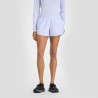 New Balance Pantalón Corto Running Sport Essential Lila Mujer