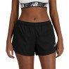 New Balance Pantalón Corto Running Sport Essential Negro Mujer
