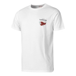 Ternua Camiseta Inukitu Regenerative Blanca White Hombre