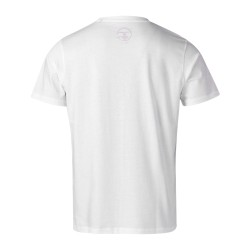 Ternua Camiseta Inukitu Regenerative Blanca White Hombre