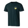 Ternua Camiseta Inukitu Regenerative Azul Dark Sea Hombre