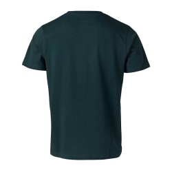 Ternua Camiseta Inukitu Regenerative Azul Dark Sea Hombre