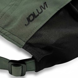Joluvi Gorra Mont-Blanc Verde Petrol Green