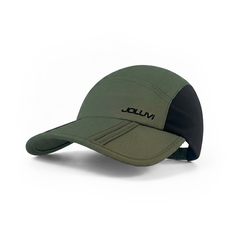 Joluvi Gorra Mont-Blanc Verde Petrol Green