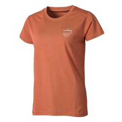 Ternua Camiseta Inukitu Rosa Ginger Spice Mujer