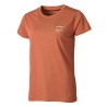 Ternua Camiseta Inukitu Rosa Ginger Spice Mujer