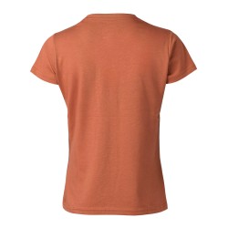 Ternua Camiseta Inukitu Rosa Ginger Spice Mujer