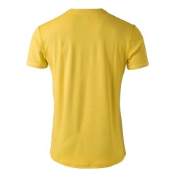 Ternua Camiseta Slum Tee M Amarilla Celery Hombre
