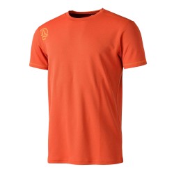 Ternua Camiseta Slum Tee M Naranja Tigerlily Hombre