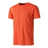 Ternua Camiseta Slum Tee M Naranja Tigerlily Hombre