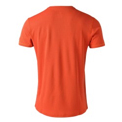 Ternua Camiseta Slum Tee M Naranja Tigerlily Hombre