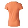 Ternua Camiseta Sluma Tee W Naranja Apricot Blush Mujer