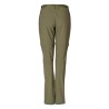 Ternua Pantalón Trekking Desmontable Torman W Verde Vetiver Mujer