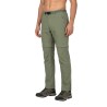 Ternua Pantalón Trekking Desmontable Torman Verde Vetiver Hombre