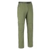 Ternua Pantalón Trekking Desmontable Torman Verde Vetiver Hombre