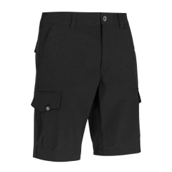Ternua Bermuda Trekking Newland BMD Negro Black Hombre