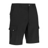 Ternua Bermuda Trekking Newland BMD Negro Black Hombre