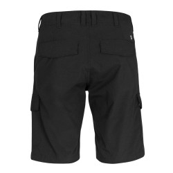 Ternua Bermuda Trekking Newland BMD Negro Black Hombre