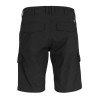 Ternua Bermuda Trekking Newland BMD Negro Black Hombre
