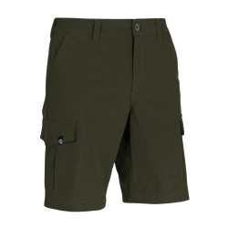 Ternua Bermuda Trekking Newland BMD Verde Rosin Hombre