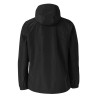Ternua Chaqueta Impermeable Siku Negra Hombre