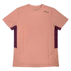 Joluvi Camiseta Inter Rosa Palo Orquedea Oscuro Mujer