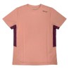 Joluvi Camiseta Inter Rosa Palo Orquedea Oscuro Mujer