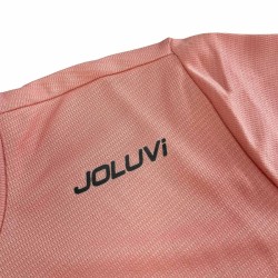 Joluvi Camiseta Inter Rosa Palo Orquedea Oscuro Mujer