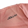 Joluvi Camiseta Inter Rosa Palo Orquedea Oscuro Mujer
