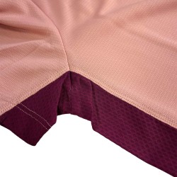 Joluvi Camiseta Inter Rosa Palo Orquedea Oscuro Mujer