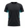 Joluvi Camiseta Inter Negro Esmeralda Hombre