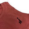 Joluvi Camiseta Tirantes Mia Tank Burdeos Mujer