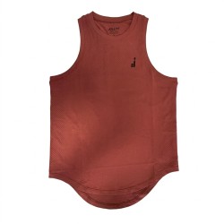 Joluvi Camiseta Tirantes Mia Tank Burdeos Mujer