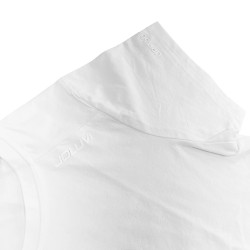 Joluvi Camiseta Keep Nature Blanco Mujer