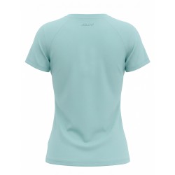 Joluvi Camiseta Keep Nature Verde Menta Mujer