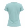 Joluvi Camiseta Keep Nature Verde Menta Mujer