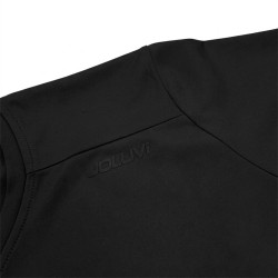 Joluvi Camiseta Pescot Negro Hombre
