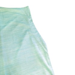 Joluvi Camiseta Diamond Verde Pálido Mujer