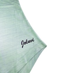Joluvi Camiseta Diamond Verde Pálido Mujer