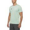 Joluvi Camiseta Seamcross Verde Pálido Hombre