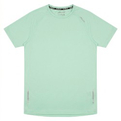 Joluvi Camiseta Running Uva Verde Green Bay Hombre