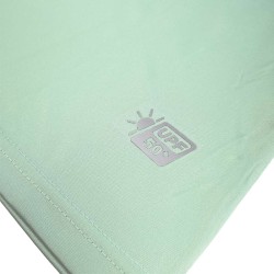 Joluvi Camiseta Running Uva Verde Green Bay Hombre