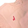 Joluvi Camiseta Running Lascot Rosa Maquillaje Mujer