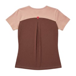 Joluvi Camiseta Running Lascot Rosa Maquillaje Mujer