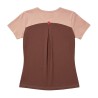Joluvi Camiseta Running Lascot Rosa Maquillaje Mujer